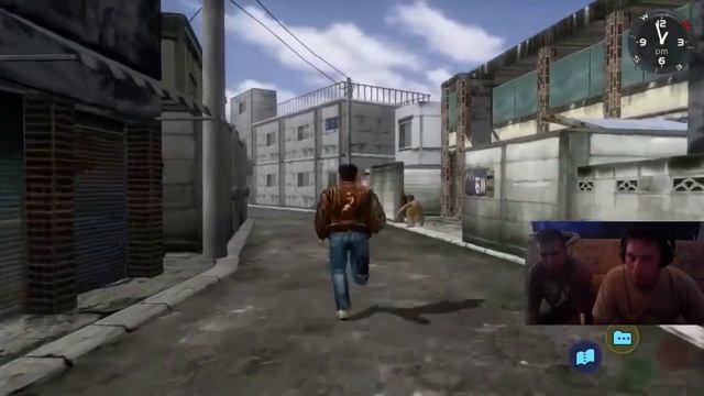 Shenmue | Прохождение Gameplay Walkthrough (часть вторая) смотреть онлайн