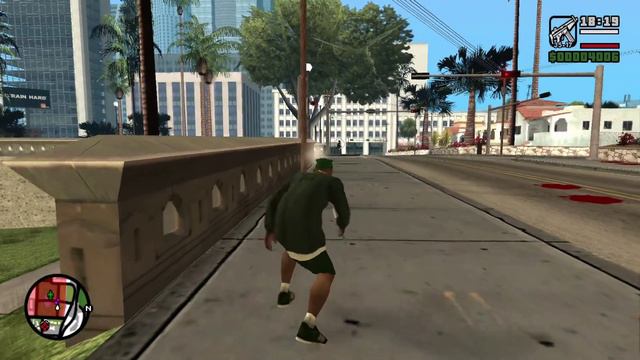 GTA San Andreas - Doberman - Mission 23 смотреть онлайн