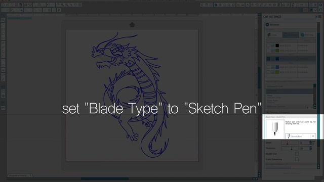 Фломастеры Silhouette для рисования режущим плоттером смотреть онлайн