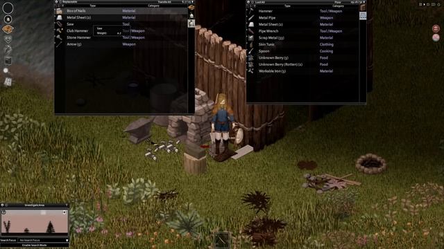 Smithing My First WEAPONS | Project Zomboid Ironman #7 смотреть онлайн