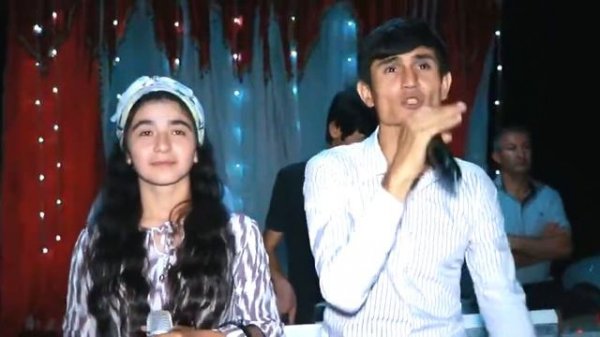 Мафтуна  ва улугбек