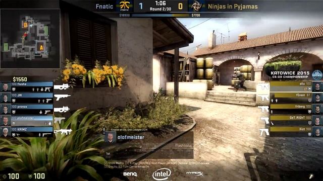 Как стать ПРО в CS:GO Зачем смотреть демки киберспортсменов?? смотреть онлайн