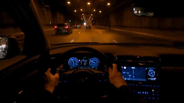 NEW Hyundai Tucson IV 1.6 T-GDi 2021 150HP | 4K POV | TEST DRIVE |.0-100 | ACCELERATION смотреть онлайн