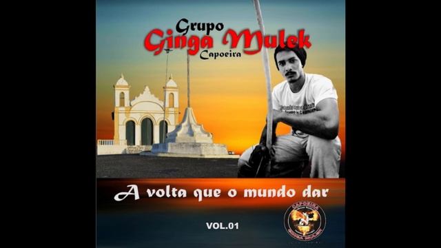 Musica de capoeira #1 - CD GINGA MULEK смотреть онлайн