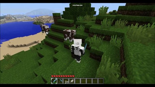 Minecraft Skin: StormTrooper Scout смотреть онлайн