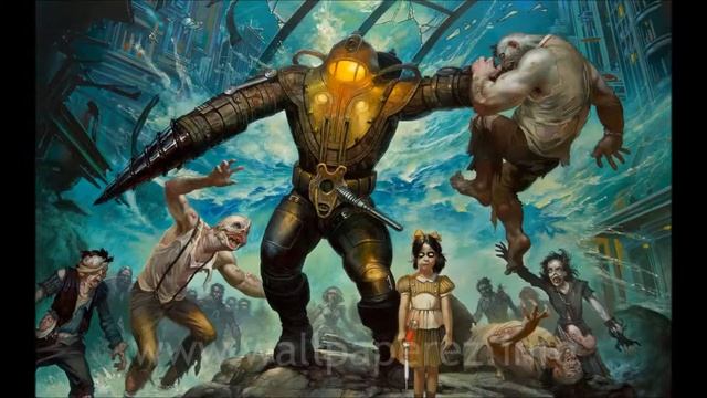 Bioshock Infinite pc crack смотреть онлайн