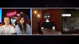 Детектив Войд отвечает на ваши вопросы (Анимация SCP) Реакция