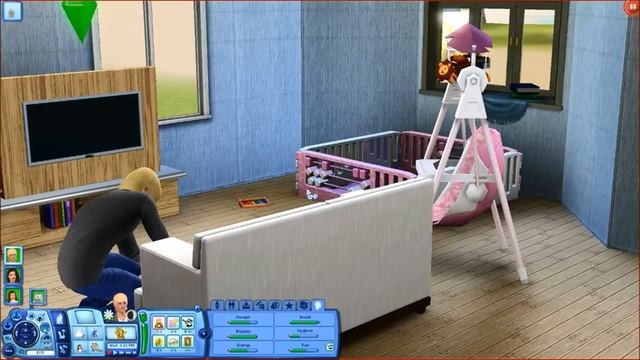 The Sims 3-Sunlit Tides Challenge Ep10: Changes смотреть онлайн