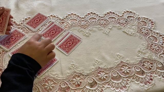 ♣️ король его мысли?ревнует ли он ♥️даму ? и чуства ?( треугольник)#гадание #гаданиеонлайн #расклад смотреть онлайн