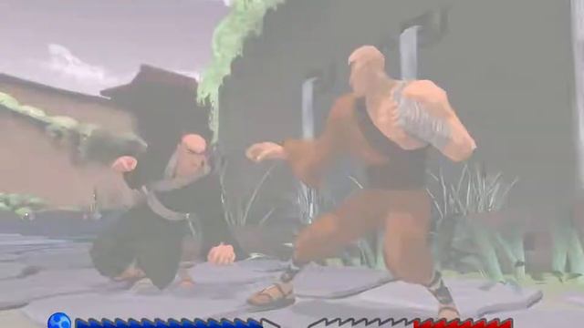 Полное прохождение игры Karateka 2012 смотреть онлайн