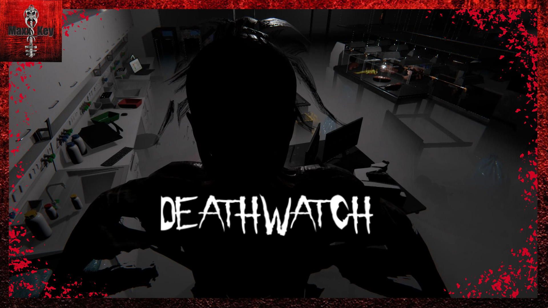 DEATHWATCH #6. Четвёртая карта. UMB Labs.