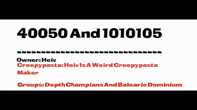 Creepypastaox: Roblox Group Id смотреть онлайн