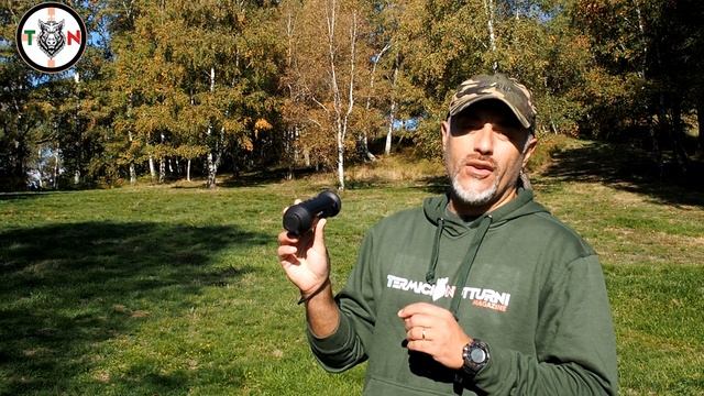 HIKMICRO LYNX PRO HD LH25 Visore termico. Iniziare con qualità! смотреть онлайн