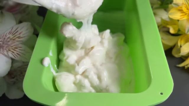 Nachtisch In 5 Minuten! Alle Suchen Dieses Rezept! Kein Ofen! Gesund Und Schnell! Drei Zutaten