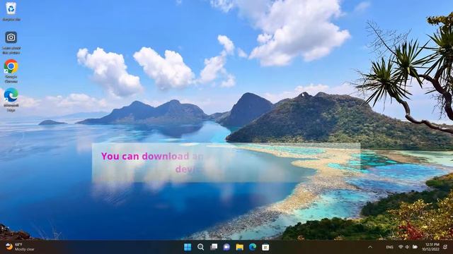 Windows 11 22H2 New Cumulative Update KB5018427 Build 22621 674 | Multiple Fixes смотреть онлайн