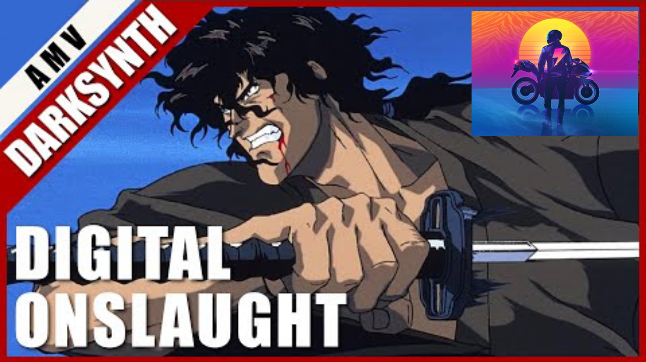 Ninja Scroll AMV (Dan Terminus - Digital Onslaught).mp4