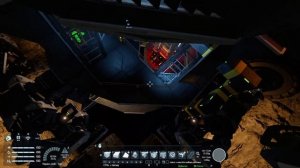 Space Engineers Буровая установка TORTUGA