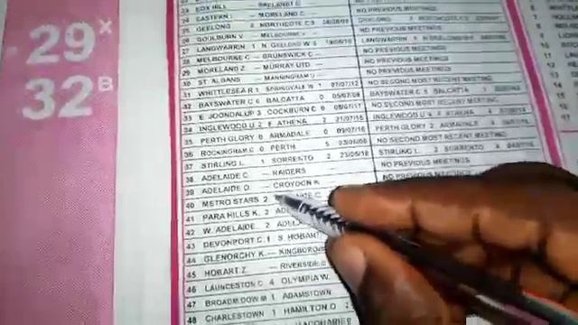 RSK Bob Morton Pool Forecast Paper key - Vol 1 смотреть онлайн