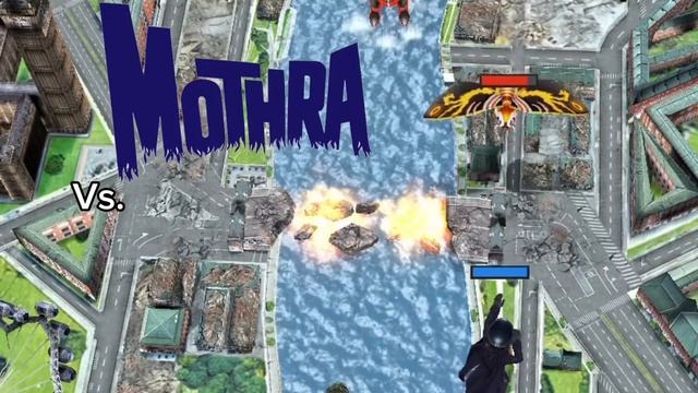 Unit Showcase: Kamen Rider (Godzilla Battle Line) смотреть онлайн