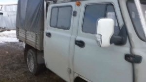 Обзор уаз. Тюнинг уаз 39094 фермер для рыбалки и охоты