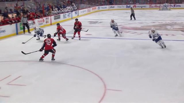 Auston Matthews montage (No I in team Arizona Zervas) смотреть онлайн
