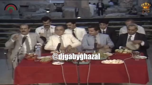 التحدي - ريميكس زجل لبنان جوقه الزغلول - DJ Gaby Ghazal - Zajal Battle #djgabyghazal #zajal #زجل