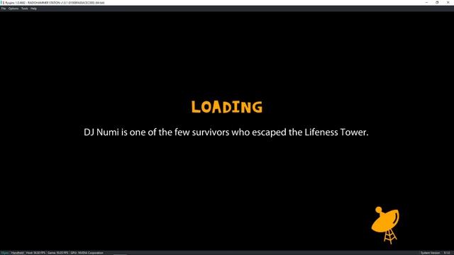 [Ryujinx Switch Emulator] Radio Hammer Station ~IR-720p~ (OpenGL-1080p) смотреть онлайн