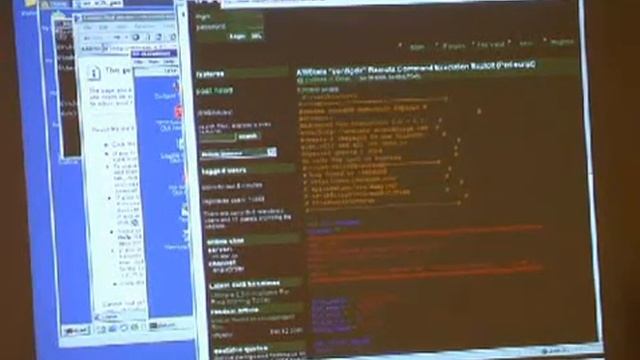 KPW2008년08-3해커를 위한 Perl - Perl로 만든 익스플로잇 코드 살펴보기[자막AI:Whisper에러남.자막.생성.안함] смотреть онлайн