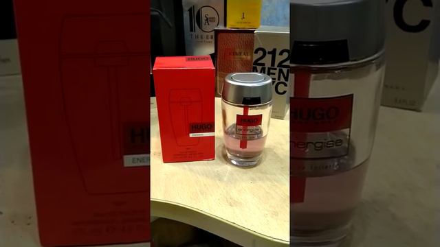 Hugo Energies Perfume By Hugo Boss In Urdu