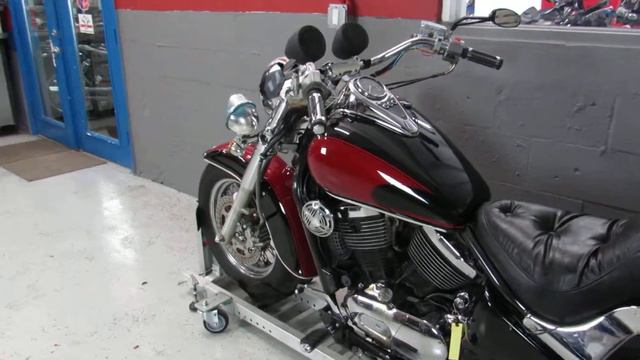 1997 Kawasaki Vulcan 800 смотреть онлайн