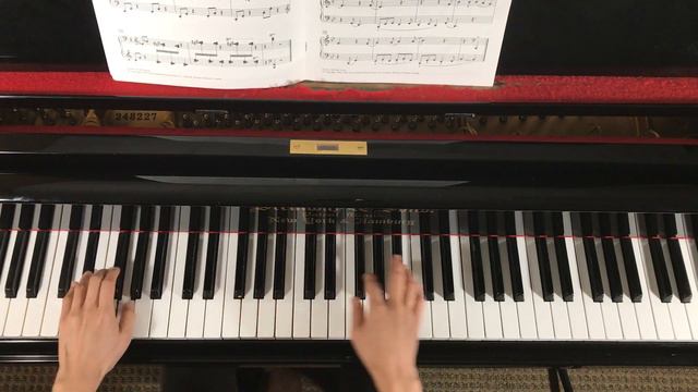 Climb up on an Elephant Arr. Nancy Telfer - RCM Piano Level 1 смотреть онлайн