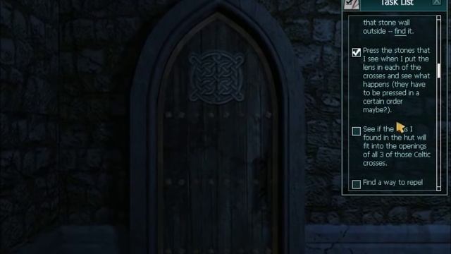 Nancy Drew: The Haunting Of Castle Malloy - Speedrun (1:02:58) - Without Commentary