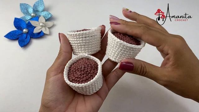 ∙∘○ Amigurumi ○∘∙ Plantinhas Decorativas » 1/2