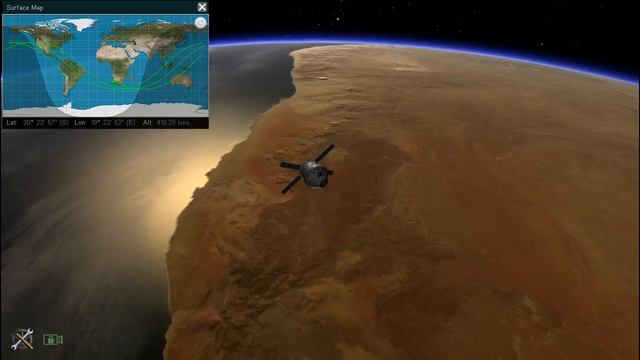 Aether Space Low Earth Orbit Test смотреть онлайн