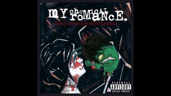 Plankton sings I'm Not Okay - MCR (AI Cover)