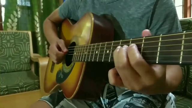 Another Brick In The Wall - Acoustic Solo Cover смотреть онлайн