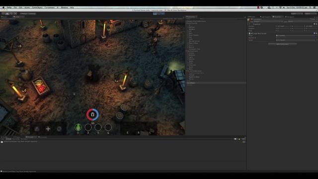 Top-Down Survival Game Development 11 : Eternal Eclipse смотреть онлайн