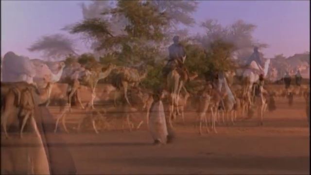 The Sheltering Sky - Goulou Limma - Ryuichi Sakamoto смотреть онлайн