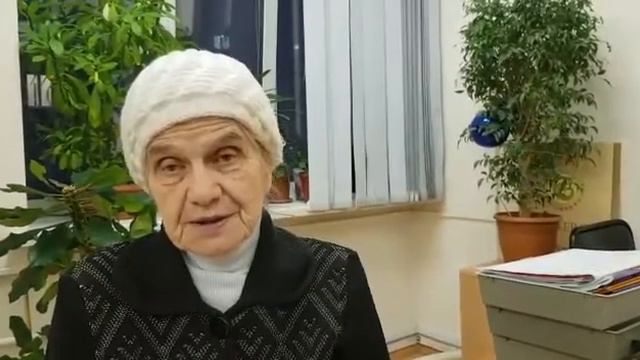 Сломанная шейка бедра. Результат применения продукции FG.ENERGY. 20.01.2020