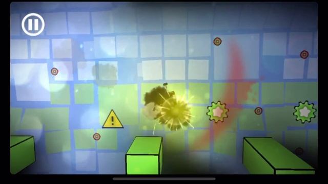 Tile Rider (iPhone Game Play) смотреть онлайн