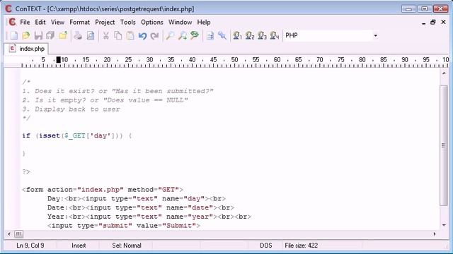 Beginner PHP Working with $ GET Variables MCA Internship|Mca Internship In Jaipur смотреть онлайн