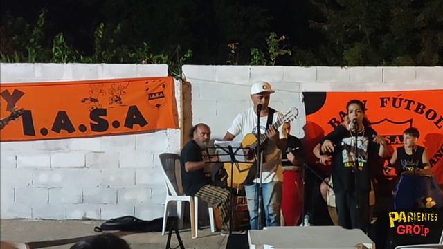 MULATA-PARIENTES GROUP смотреть онлайн