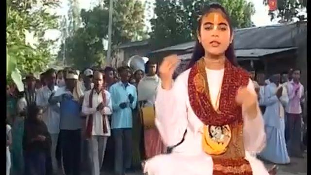 Харе Кришна МАНТРА на санскрите - Radhe Radhe - Devi Chitralekha