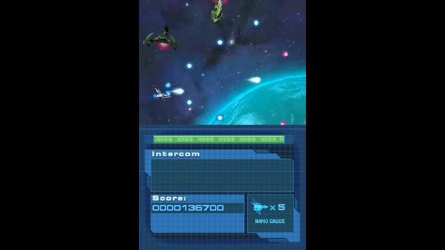 Nanostray 2 (NDS) Teppeki Dock Walkthrough смотреть онлайн