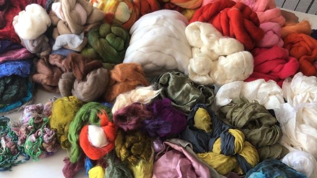 FELTING & ВАЛЯНИЕ: Встречаемся после долгого перерыва! смотреть онлайн