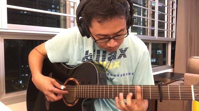 A Star Will Soon Shine - Fingerstyle Guitar смотреть онлайн