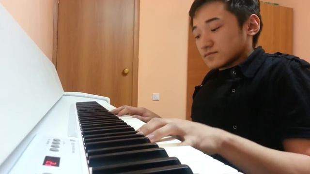 Акниет Алтынбек - Разучиваю пьесу на экзамен. Колледж смотреть онлайн