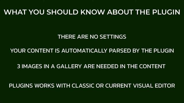 How to Use the Full Screen Galleries Plugin in WordPress смотреть онлайн
