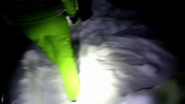 Ночной таганай