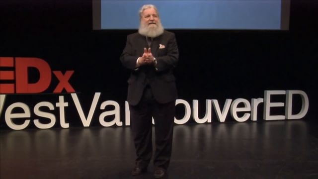 Designing a university for the new millennium: David Helfand at TEDxWestVancouverED смотреть онлайн